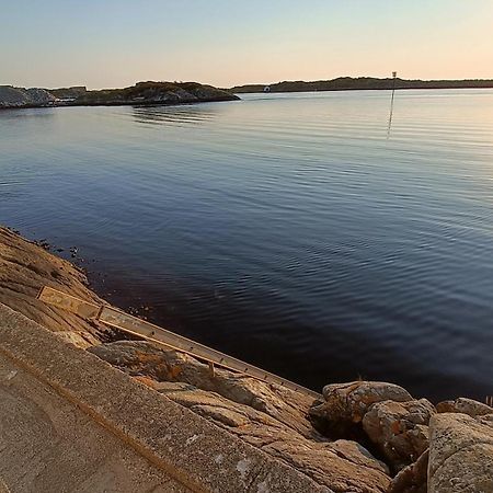 Seaview Apartment Karmoy Sæveland Bagian luar foto