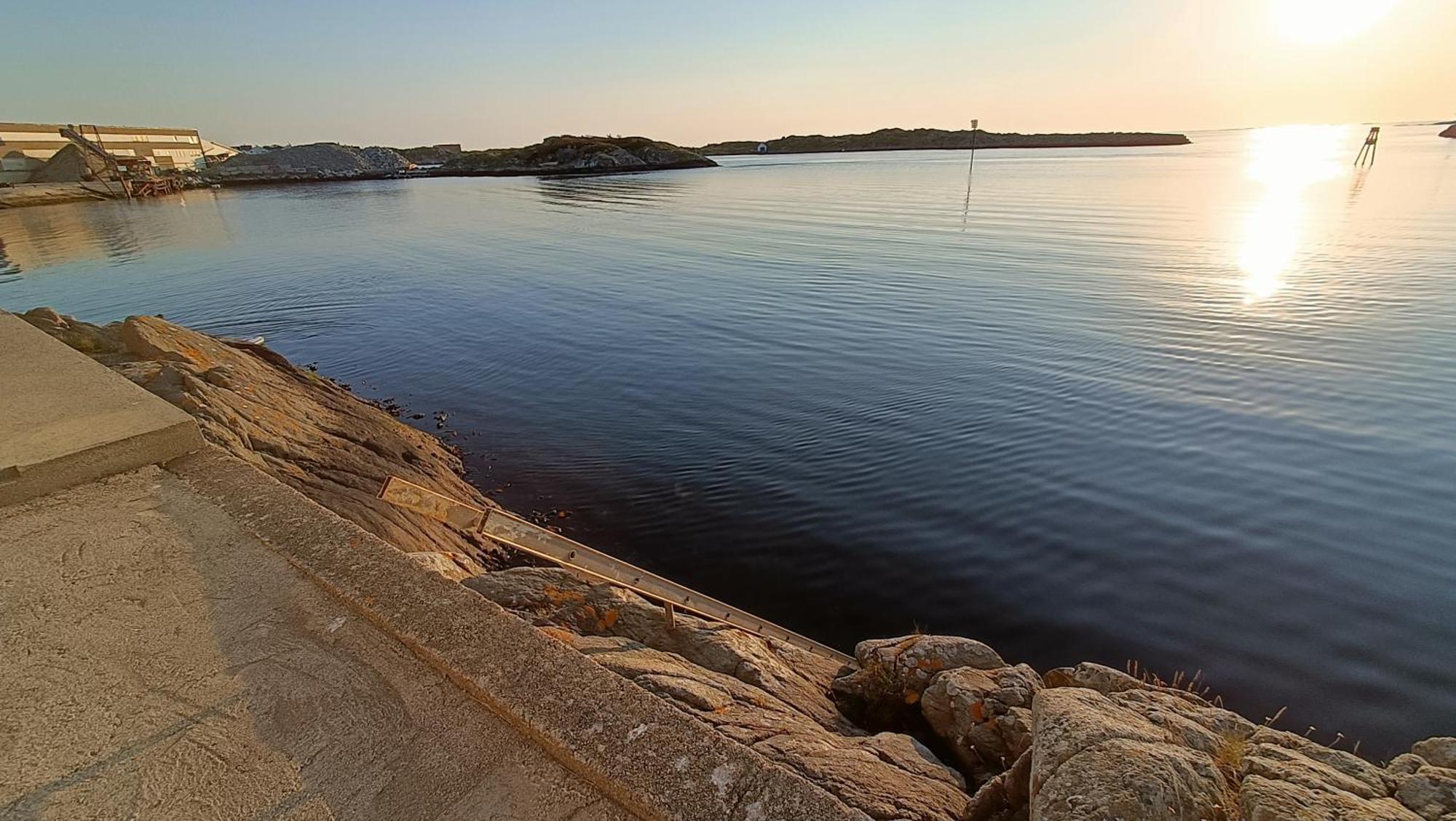 Seaview Apartment Karmoy Sæveland Bagian luar foto