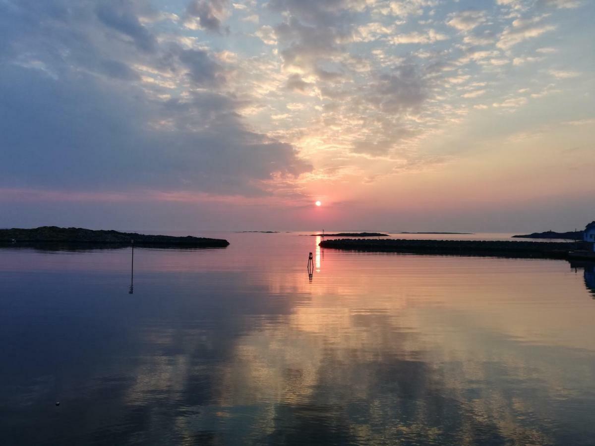 Seaview Apartment Karmoy Sæveland Bagian luar foto